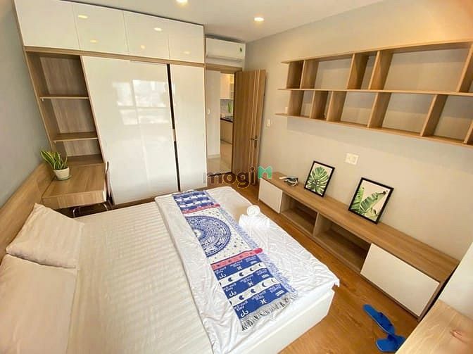 Hình ảnh C/c Botanica,Hồng hà,p2, Tân BÌnh: 77m2-2p ngủ, 2wc, Nt, 17,5tr/th
