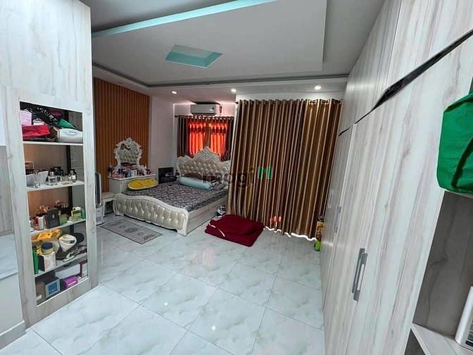 Hình ảnh Gđ phá sản bán gấp dt 59m2 nhà đ Ba Đình-q8,giá 970tr-sổ hồng riêng