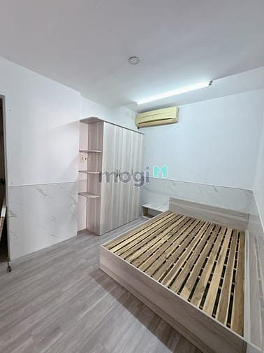 Hình ảnh Chung cư Splendor, P6, Gò Vấp:Full nội thất,3p ngủ,2wc,12tr/th