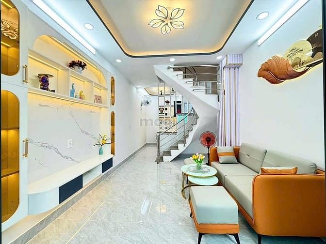 Hình ảnh Chủ ngộp bank bán gấp căn nhà 63m2 hxh Mai Xuân Thưởng- gần chợ-850tr