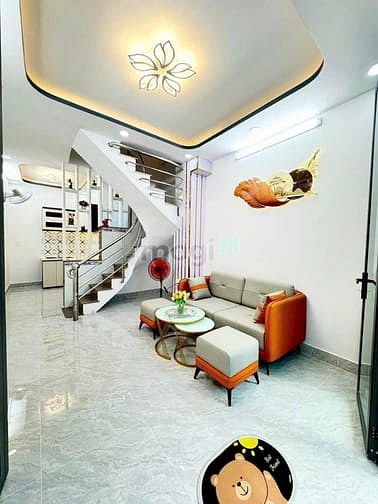 Hình ảnh Chủ ngộp bank bán gấp căn nhà 63m2 hxh Mai Xuân Thưởng- gần chợ-850tr