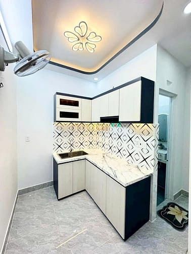 Hình ảnh Chủ ngộp bank bán gấp căn nhà 63m2 hxh Mai Xuân Thưởng- gần chợ-850tr