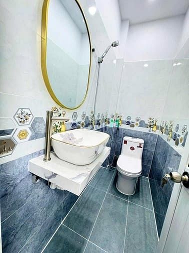 Hình ảnh Chủ ngộp bank bán gấp căn nhà 63m2 hxh Mai Xuân Thưởng- gần chợ-850tr