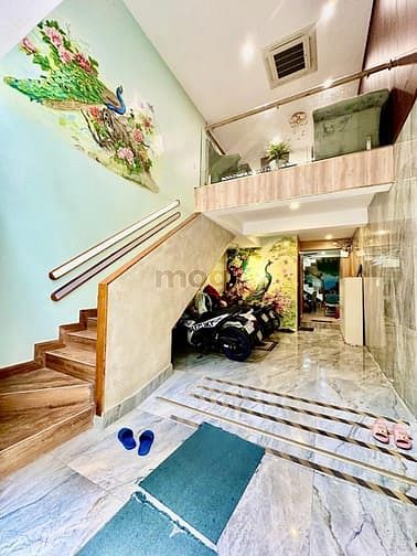 Hình ảnh Vỡ nợ bán gấp nhà hxh đường Văn Thân, gần bv -dt 60m2,giá 780tr