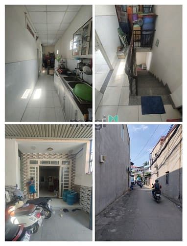 Hình ảnh Bán nhà HXT Thủ Đức 84m 2 lầu 4PN 4,2 tỷ