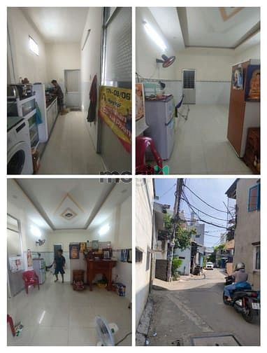 Hình ảnh Bán nhà HXT Thủ Đức 84m 2 lầu 4PN 4,2 tỷ