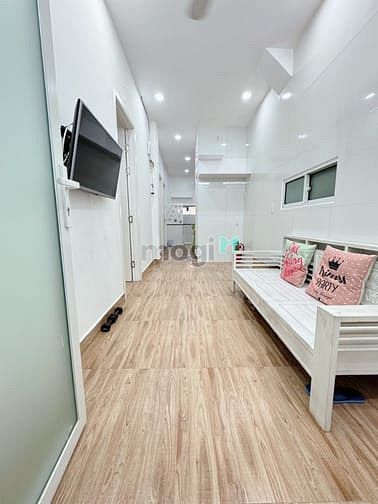 Hình ảnh Chung cư A2, Vũ Huy Tấn, P3, Bình Thạnh: 70m2, 2p ngủ,10,5tr