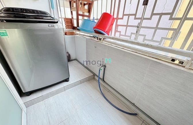 Hình ảnh Chung cư A2, Vũ Huy Tấn, P3, Bình Thạnh: 70m2, 2p ngủ,10,5tr