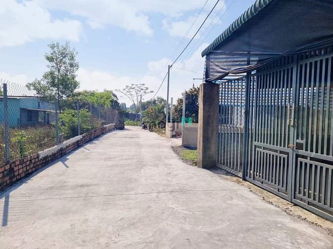 Hình ảnh bán đất nền thổ cư 119m2 tại ấp 7 sông trầu