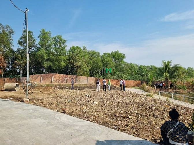 Hình ảnh bán đất nền thổ cư 119m2 tại ấp 7 sông trầu