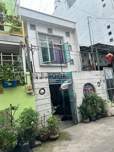 Hình ảnh Bán nhà Hẻm 363 Đất Mới, P. Bình Trị Đông A, 8.02 x 12.4m, 2.5 tấm,