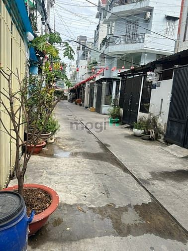 Hình ảnh Bán nhà Hẻm 363 Đất Mới, P. Bình Trị Đông A, 8.02 x 12.4m, 2.5 tấm,