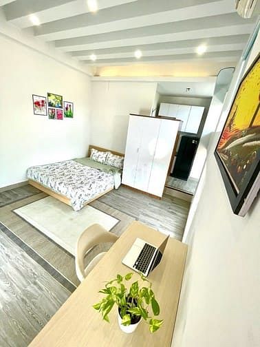 Hình ảnh 🔥Studio siêu thoáng - KDC Phú Mỹ - Gần cresentmall, Phú Mỹ Hưng
