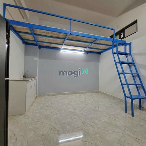 Hình ảnh Phòng trọ có gác, fun nội thất mới, phòng mới 100%