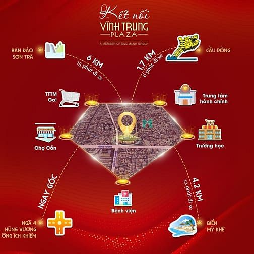 Hình ảnh Cho Thuê Full Sàn Tầng 06 Khối VP Toà A1 Vĩnh Trung Plaza