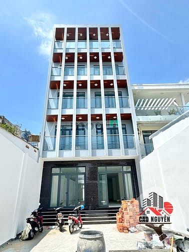 Hình ảnh Nhà MTKD 8x40 4 Lầu, Đường Tỉnh Lộ 10, Thang Máy