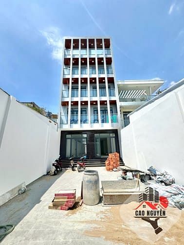 Hình ảnh Nhà MTKD 8x40 4 Lầu, Đường Tỉnh Lộ 10, Thang Máy