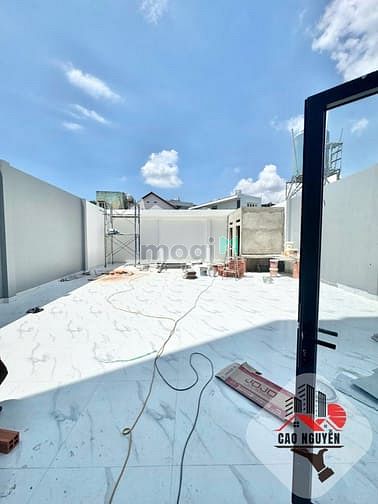 Hình ảnh Nhà MTKD 8x40 4 Lầu, Đường Tỉnh Lộ 10, Thang Máy