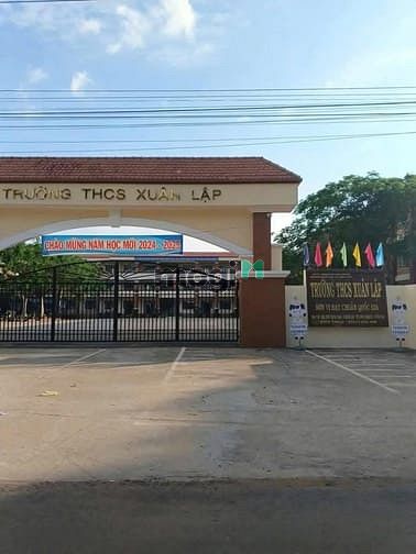 Hình ảnh Bán đất nền mặt tiền nhựa Phường Xuân Lập TP Long Khánh