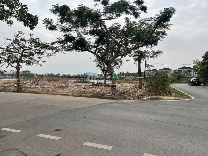 Hình ảnh HÀNG HIẾM đất bt góc 3 mặt tiền bám hồ Bãi Cháy,515m2,mt:34m.giá 80tr