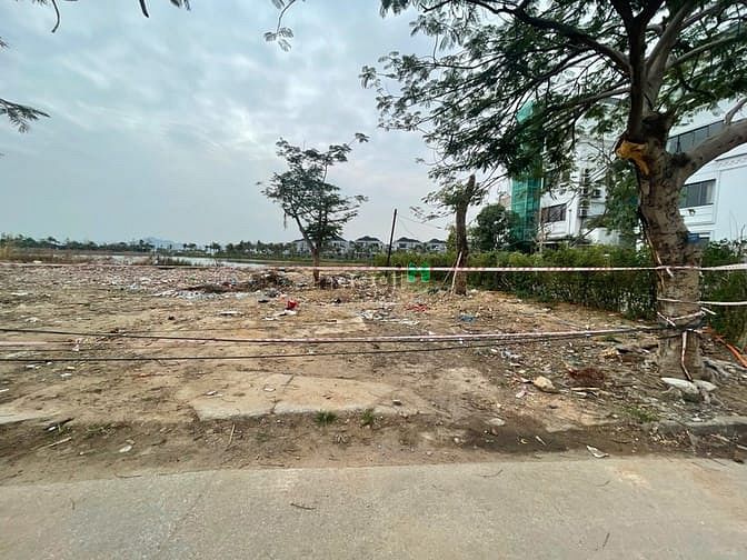 Hình ảnh HÀNG HIẾM đất bt góc 3 mặt tiền bám hồ Bãi Cháy,515m2,mt:34m.giá 80tr