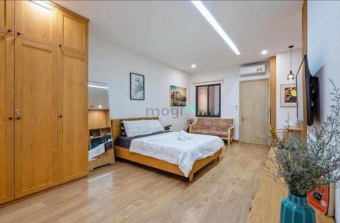 Hình ảnh CĂn STudio Tách Bếp - UNg VĂn KHiêm - Ngã Tư HÀng XAnh