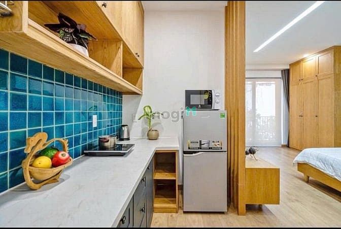 Hình ảnh CĂn STudio Tách Bếp - UNg VĂn KHiêm - Ngã Tư HÀng XAnh