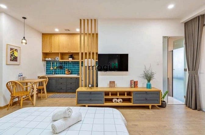 Hình ảnh CĂn STudio Tách Bếp - UNg VĂn KHiêm - Ngã Tư HÀng XAnh