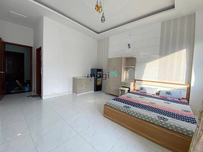 Hình ảnh Bán chdv thu nhập 42tr/tháng gần chợ Phạm Văn Bạch khu sầm uất