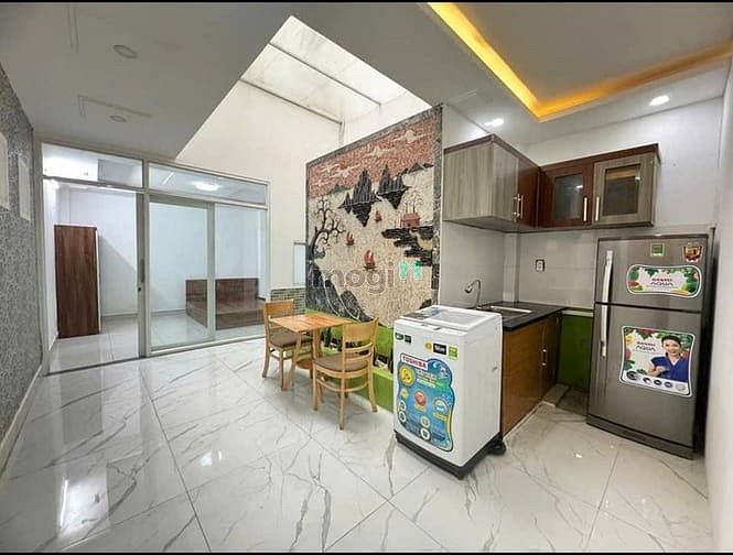 Hình ảnh Bán chdv thu nhập 42tr/tháng gần chợ Phạm Văn Bạch khu sầm uất