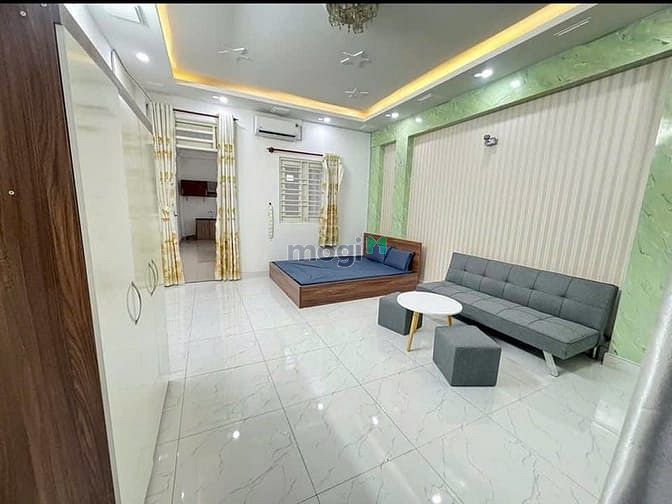 Hình ảnh Bán chdv thu nhập 42tr/tháng gần chợ Phạm Văn Bạch khu sầm uất