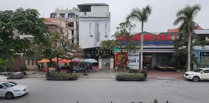 Hình ảnh Đất BT Cái Dăm Bãi Cháy 433m2,mt:15m. gần chợ Cái Dăm, đường 21m, 81tr
