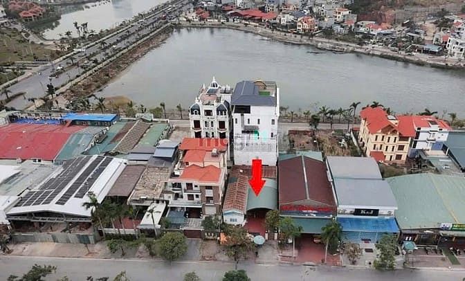 Hình ảnh Đất BT Cái Dăm Bãi Cháy 433m2,mt:15m. gần chợ Cái Dăm, đường 21m, 81tr