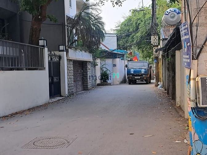 Hình ảnh Bán Đất Tặng Nhà 5 Tầng Tây Hồ Vị Trí Vàng Trong Làng Hồ Tây