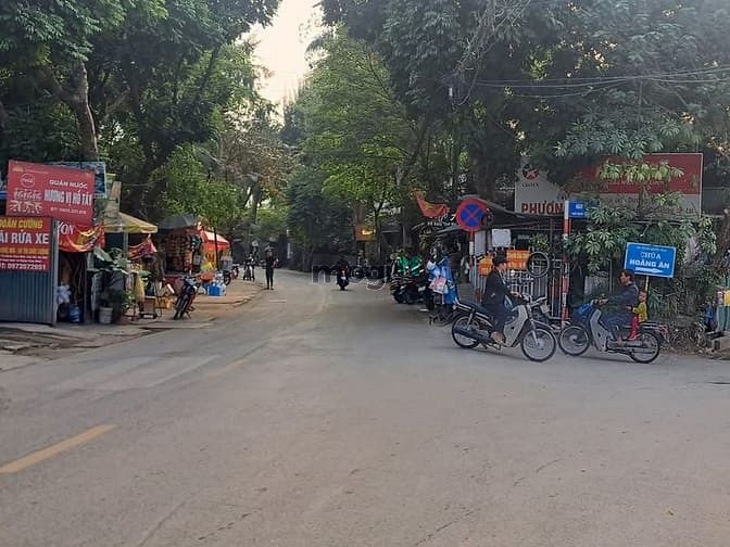 Hình ảnh Bán Đất Tặng Nhà 5 Tầng Tây Hồ Vị Trí Vàng Trong Làng Hồ Tây