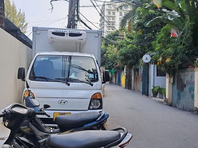 Hình ảnh Bán Đất Tặng Nhà 5 Tầng Tây Hồ Vị Trí Vàng Trong Làng Hồ Tây