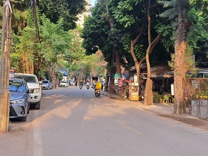 Hình ảnh Bán Đất Tặng Nhà 5 Tầng Tây Hồ Vị Trí Vàng Trong Làng Hồ Tây