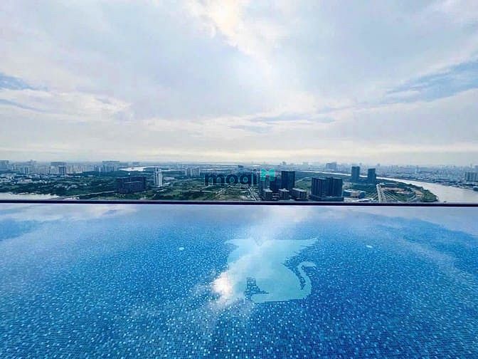 Hình ảnh Cho thuê CC 1PN, 1WC, 63m2 Grand Marina, 40 triệu, View sông siêu hot!