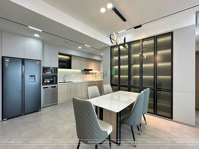 Hình ảnh Cho thuê gấp CHCC The Antonia, Phú Mỹ Hưng, Quận 7