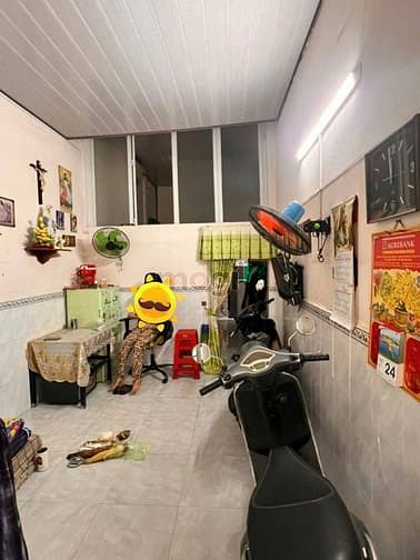 Hình ảnh Bán nhà Tây Thạnh Tân Phú 36m 2 PN 3,33 tỷ