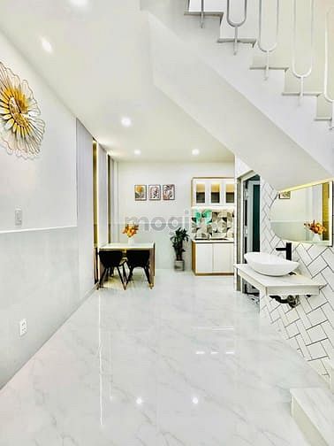 Hình ảnh Cần tiền trả nợ bán gấp nhà Đ. Nguyễn Chí Thanh, 63m2, gần BV Chợ Rẫy,