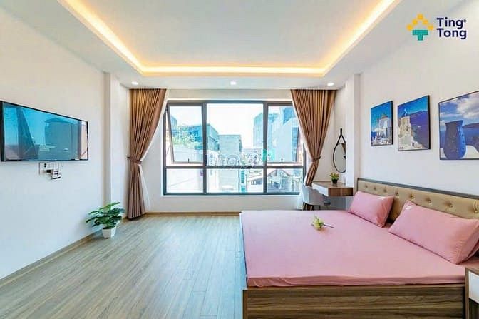 Hình ảnh CĂn STudio Tách Bếp - NGay VĂn Lang CS3 - XáT Phạm VĂn ĐỒng - Vincom