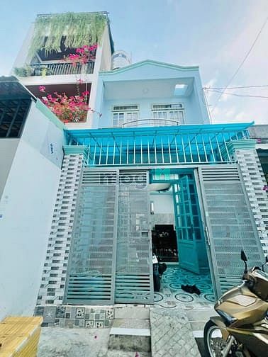 Hình ảnh Bán nhà AEON Tân Phú 52m 3 PN 4,2 tỷ.