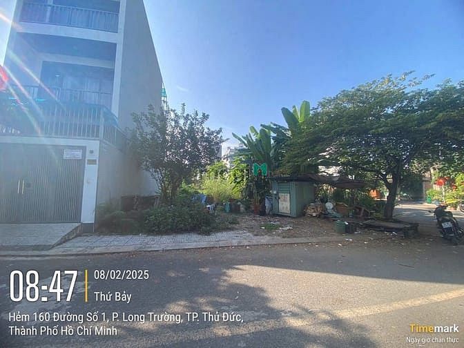 Hình ảnh Bán đất đường số 1 Nguyễn Duy Trinh . Long Trường- Q0 - DT 66m2