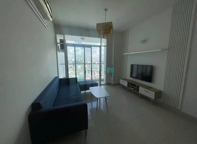 Hình ảnh Chung cư PN Techcons, Hoa Sứ, Phú NHuận: 90m2, 2p ngủ, NT, 17tr/th