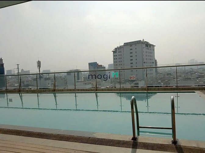Hình ảnh Chung cư PN Techcons, Hoa Sứ, Phú NHuận: 90m2, 2p ngủ, NT, 17tr/th