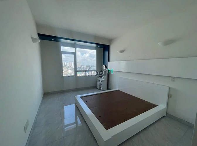Hình ảnh Chung cư PN Techcons, Hoa Sứ, Phú NHuận: 90m2, 2p ngủ, NT, 17tr/th