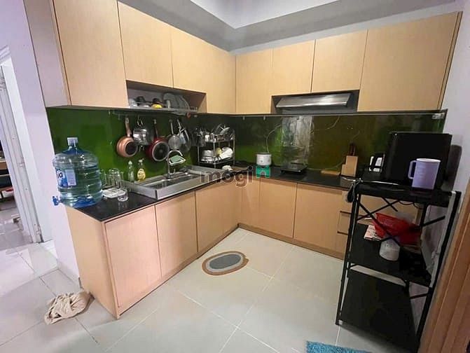 Hình ảnh Chung cư Phúc Yên, Phan Huy Ích, P15, Tân Bình, 93m2, 2PN, 11tr/tháng.