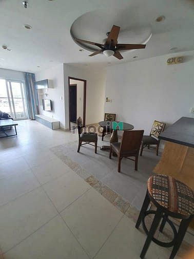 Hình ảnh Chung cư Cộng Hòa Plaza, P12, Tân Bình, 107m2, 3PN, 2WC, 15tr/tháng.
