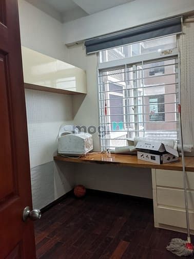 Hình ảnh C/c Sacomreal Hòa Bình, Tân Phú: 90m2,3p ngủ, 2wc,Nt,9.5tr/th